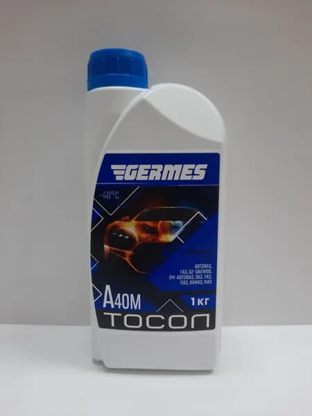 Germes Антифриз до -40°С, 1 л