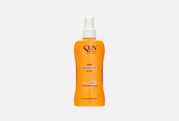 Спрей-Автозагар для тела KRASSA Spray Tanning