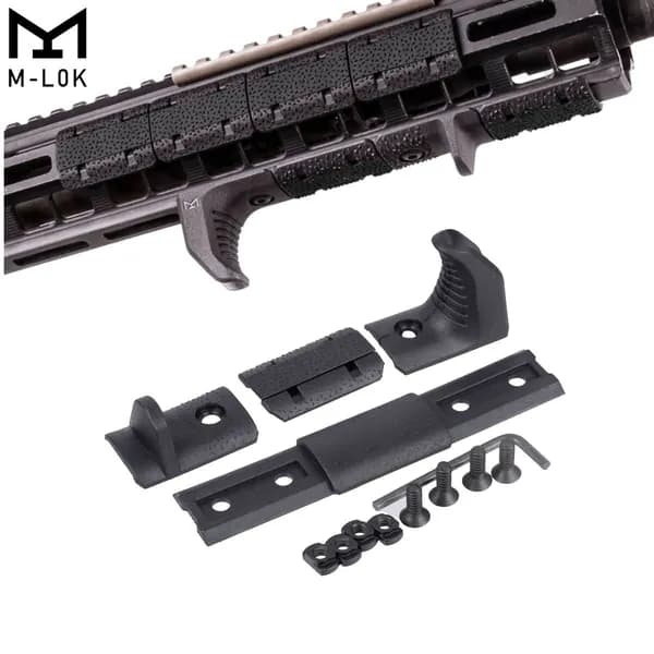 нейлоновый комплект ручных упоров MAGPUL