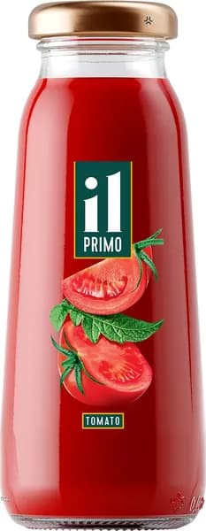Сок Томатный с солью 200 мл, Il Primo