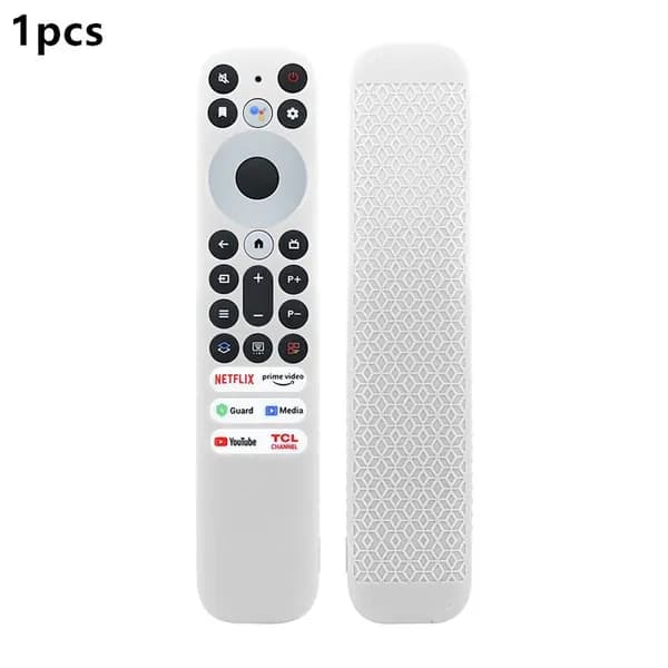 Силиконовый защитный чехол, совместимый с TCL RC902V RC902V FMR1 FMR4 FMR5 FMR7 FMR9 FMR6 RC813 RC813F, противоударный корпус