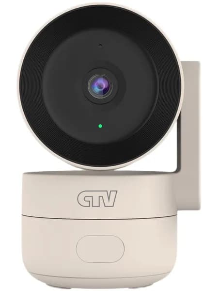 Видеокамера CTV-HomeCam PT2+ Wi-Fi 4Мп