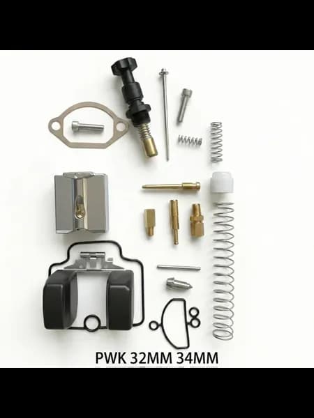 Комплект для ремонта карбюратора мотоцикла PWK 32-34MM