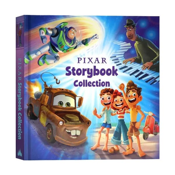 Печатная книга Toy Story Storybook Collection Disney Press age 3-6