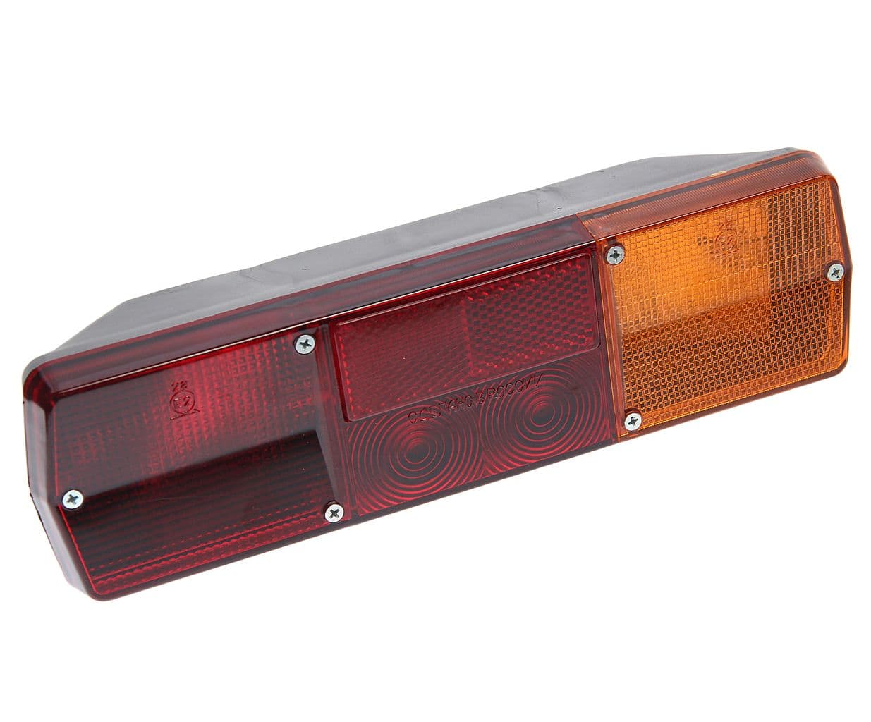 Фонарь задний газ правый (6 болтов) 12v автосфера