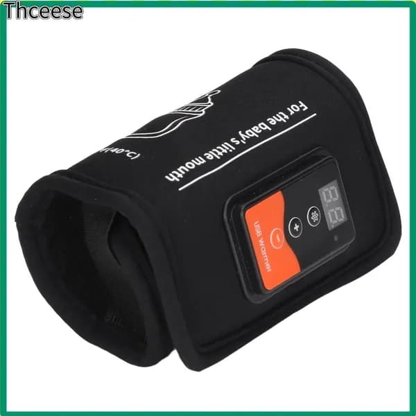 USB-сумка для подогрева бутылочек с молоком