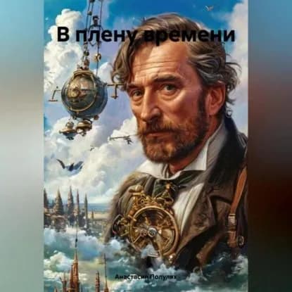 В плену времени | Анастасия Вячеславовна Полулях | Электронная аудиокнига