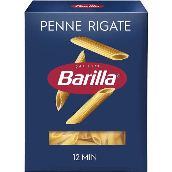 Макаронные изделия Barilla Penne Rigate No 73 450 г