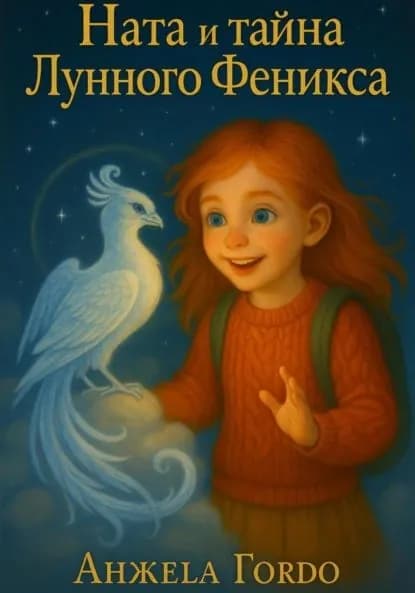 Ната и Тайна Лунного Феникса | Анжела Гордо | Электронная книга