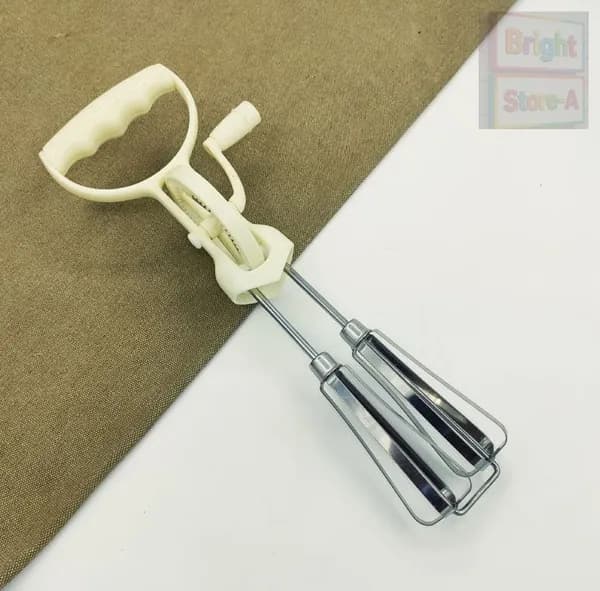 миксер механический ручной