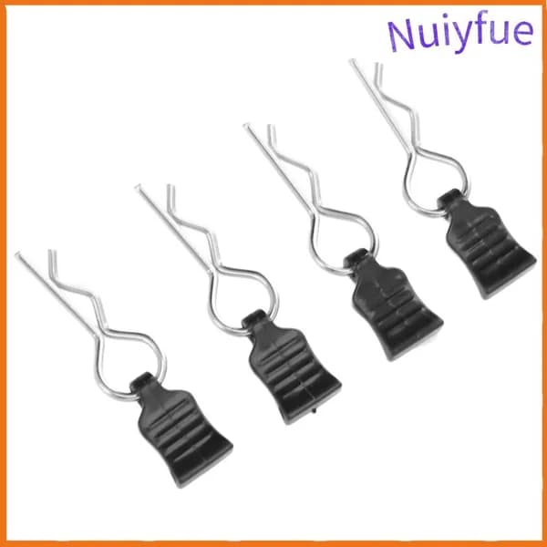 Клипсы R, многофункциональные и устойчивые, для RC автомобилей WLtoys 124008/124010