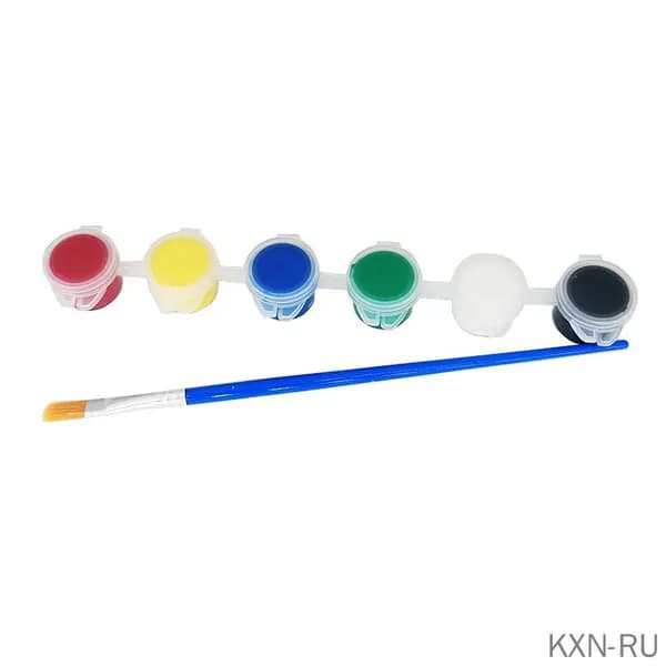 Fludia Краска акриловая/ 30 г.