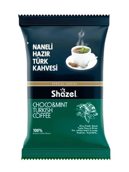 Shazel Кофе растворимый 100г. 1шт.