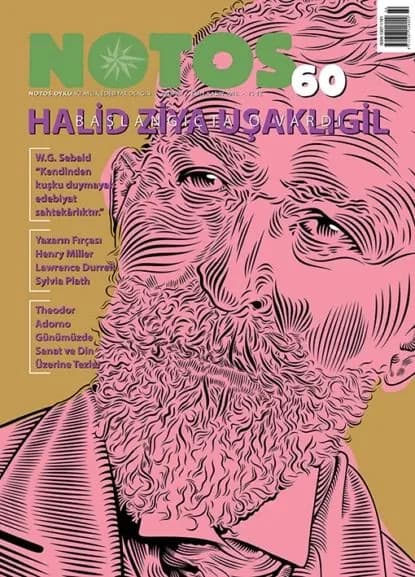 Notos 60 - Halid Ziya Uaklgil | Электронная книга