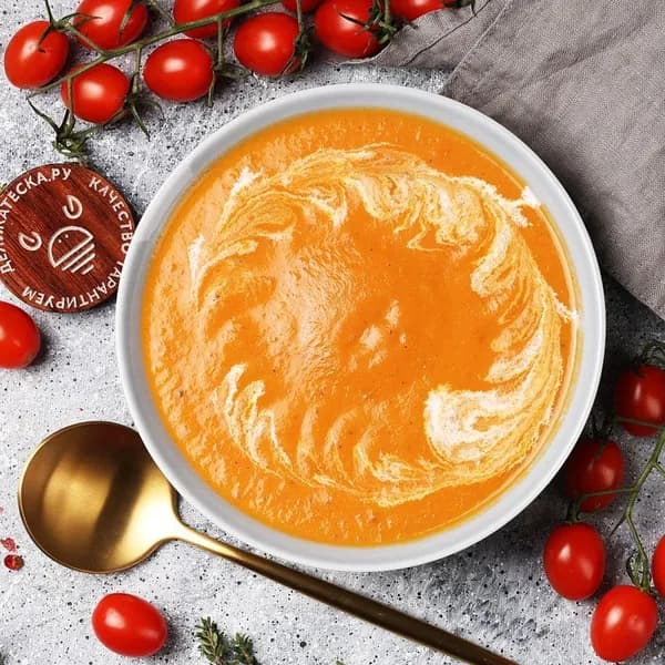 Суп-пюре томатный от Шефа 450г