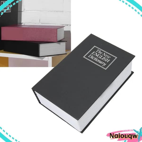 Сейф для хранения книг