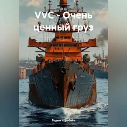 VVC Очень ценный груз | Вадим Анатольевич Кораблёв | Электронная аудиокнига