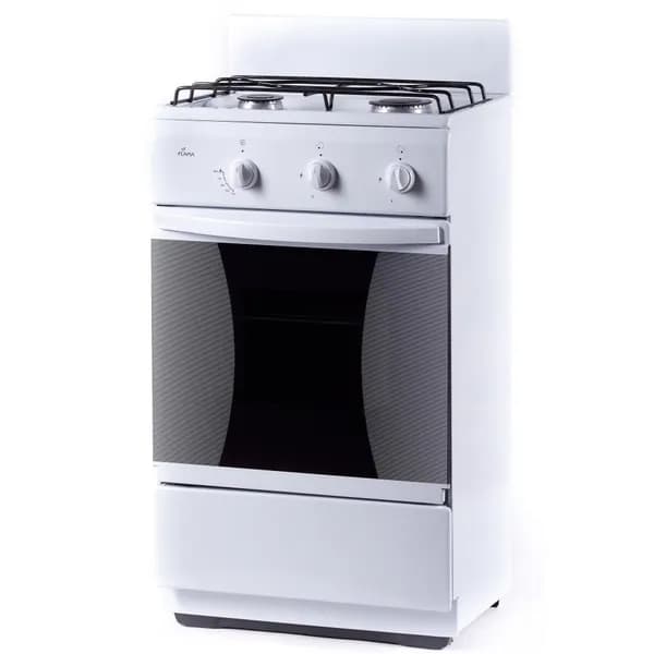 Плита комбинированная Flama CK 2201 W