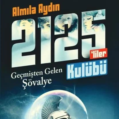 RAUF VE 2125LILER KULB GEMISTEN GELEN SVALYE | AYDIN ALMILA | Электронная книга