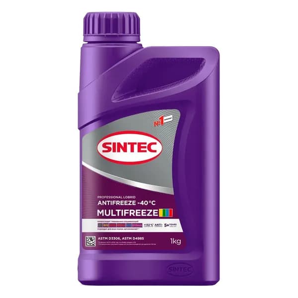 Антифриз Sintec MULTIFREEZE (1кг)