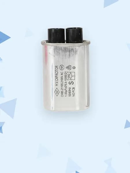 Конденсатор для микроволновой печи 0.9-1 мкФ 2100В