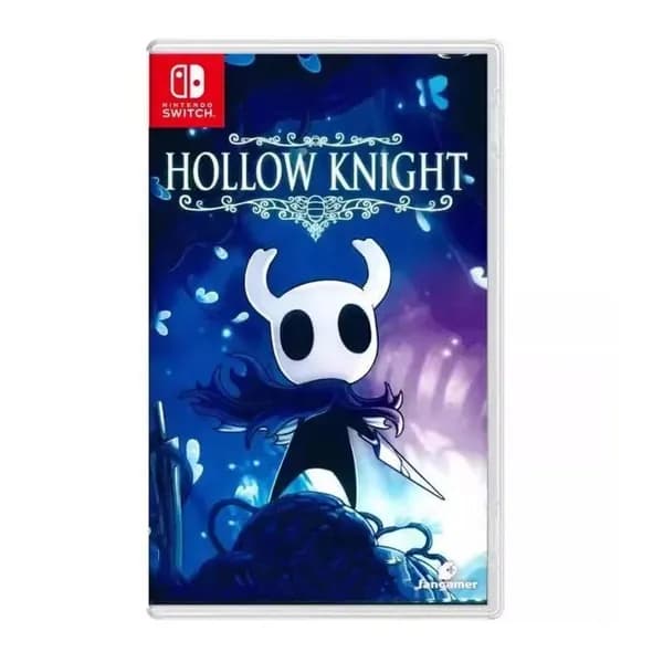 Игра Hollow Knight (Nintendo Switch, Русские субтитры)