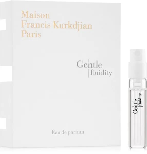 Maison Francis Kurkdjian GENTLE FLUIDITY Silver Парфюмерная вода унисекс 2 мл