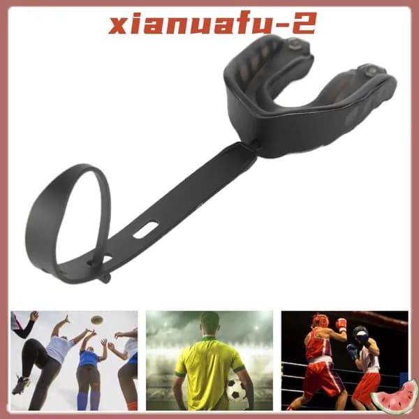 Капа спортивная