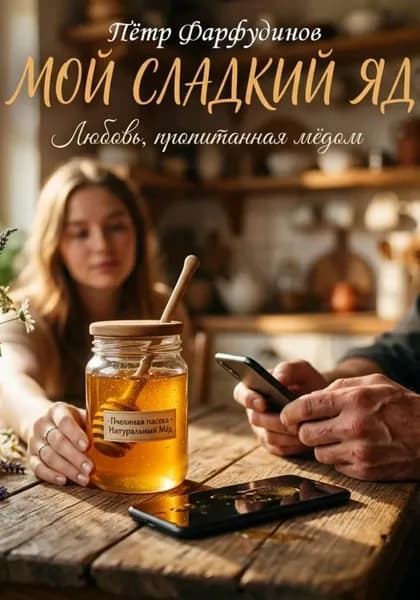 Мой сладкий яд | Фарфудинов Пётр Михайлович | Электронная книга