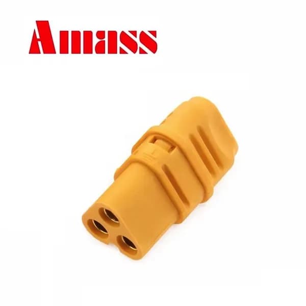 Силовой разъем Amass MT30-F, Мама