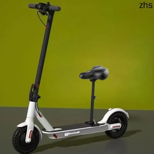 Электросамокат mzm-20260626154141398, белый
