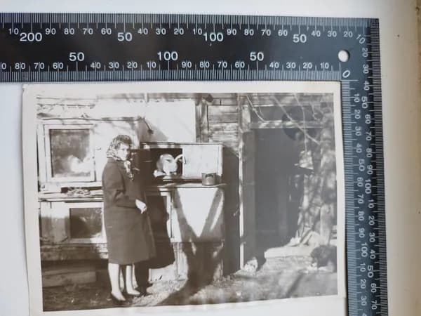 Старинная Фотография - Прошлое в Кадре: Эпоха СССР / Россия.