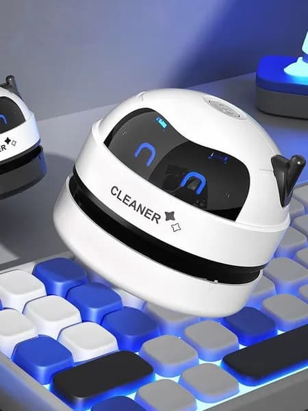 usb-перезаряжаемый настольный пылесос