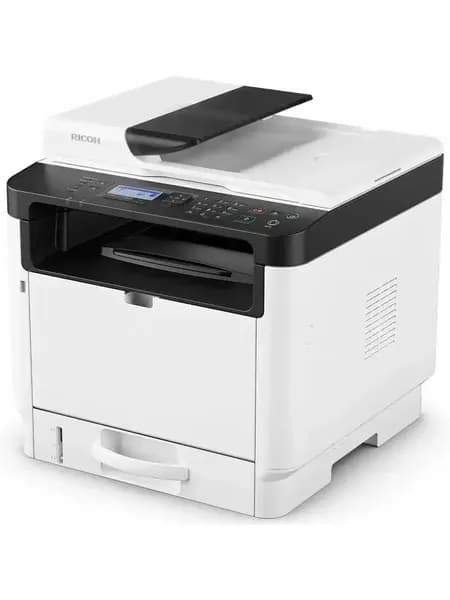 МФУ лазерный Ricoh М 320SE (434088) A4 Duplex белый