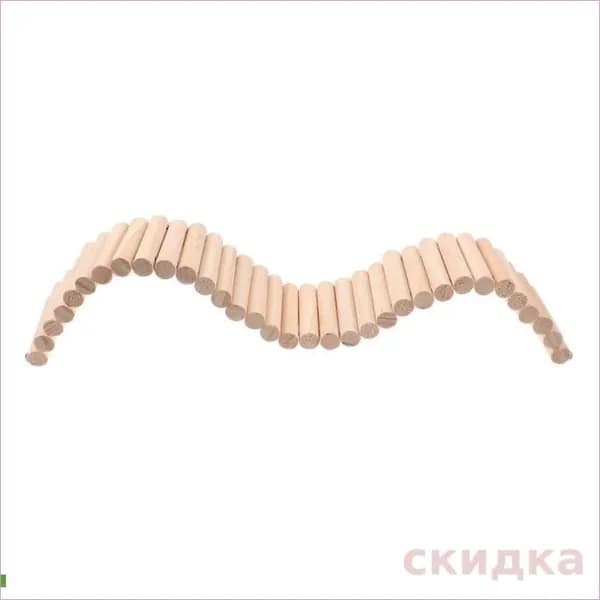 Лестница для хомяков, деревянный подвесной мост для морских свинок, крыс, гербилов, мышей, сахарных глюдеров и других мелких животных