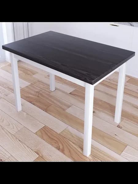 Стол кухонный Классика, 160х50х76 см, цвет венге белый