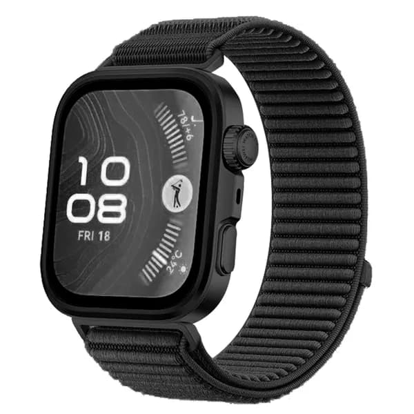 Спортивный Нейлоновый плетеный ремешок Для Часов Huawei Watch Fit 4Pro/4, Вентилируемый Ремешок Для Huawei Fit 3