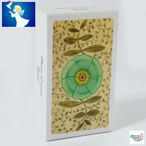Mara Lunne Tarot Карты Таро Мары Лунне для гадания и предсказаний.