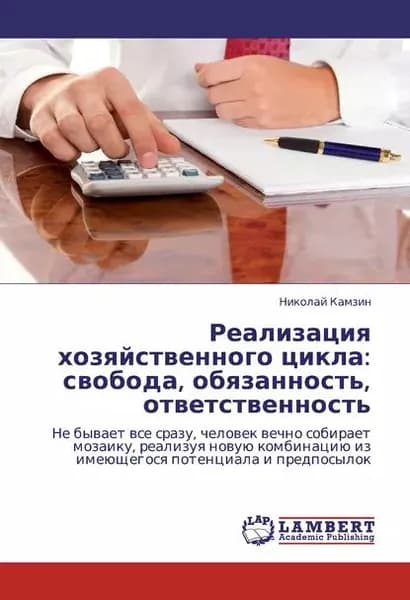 Реализация хозяйственного цикла: свобода, обязанность, ответственность | Камзин Николай | Электронная книга