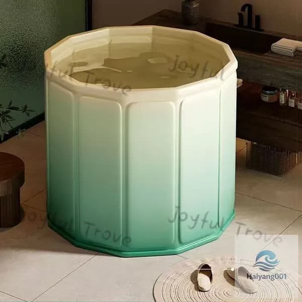 Купель 350 л, диаметр70 см.