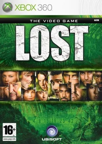 Игра Lost (для XBox360, Английская версия)