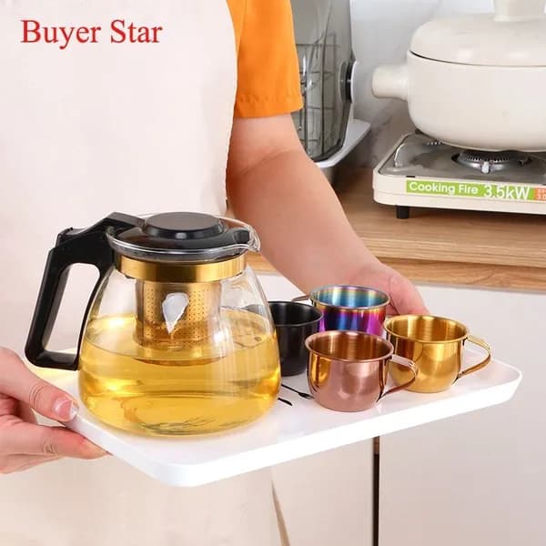 BUYER STAR Кружка, 60 мл, 2 шт