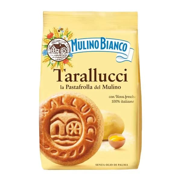 Печенье сахарное Mulino Bianco Тараллуччи 350г