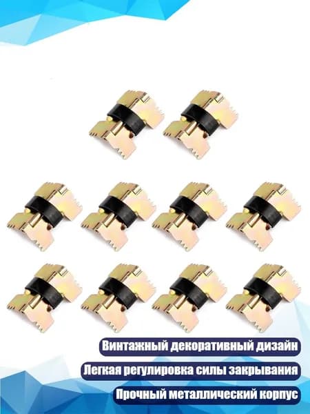 Петля мебельная ,1см