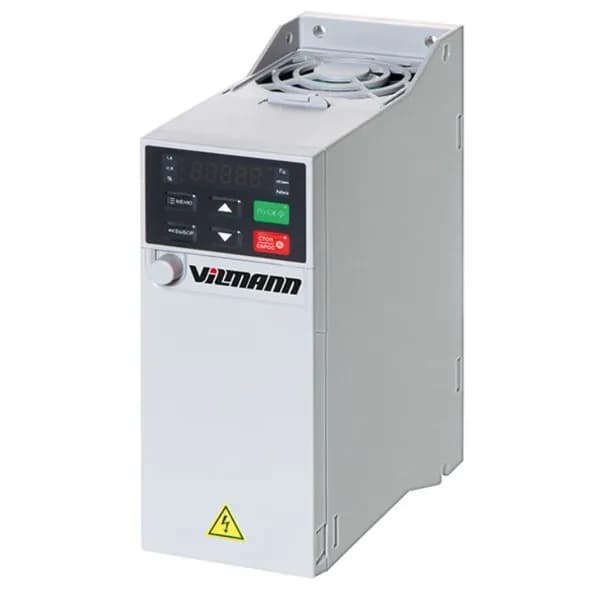 Частотный преобразователь VL-D20-1R5G-4 (1,5 кВт, 4 А, 380 В)