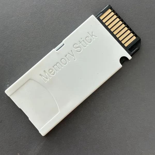 Карта Памяти MS Memory Stick Для 32 МБ Duo Старых Камер