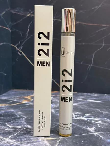 Вода парфюмерная 212 MEN Parfum 35 мл