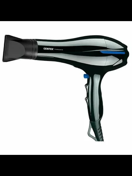 Фен CT-2227 2200 Вт 2 скорости 3 температурных режима черный