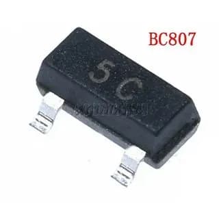 BC807-40 SOT-23 транзистор 10шт