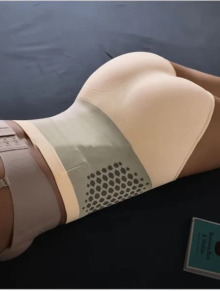 Трусы брифы MOOCIE утягивающие трусы женские